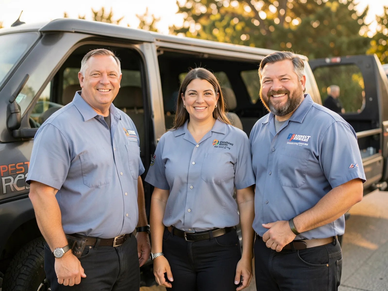 Pest Control company in Quinton, AL