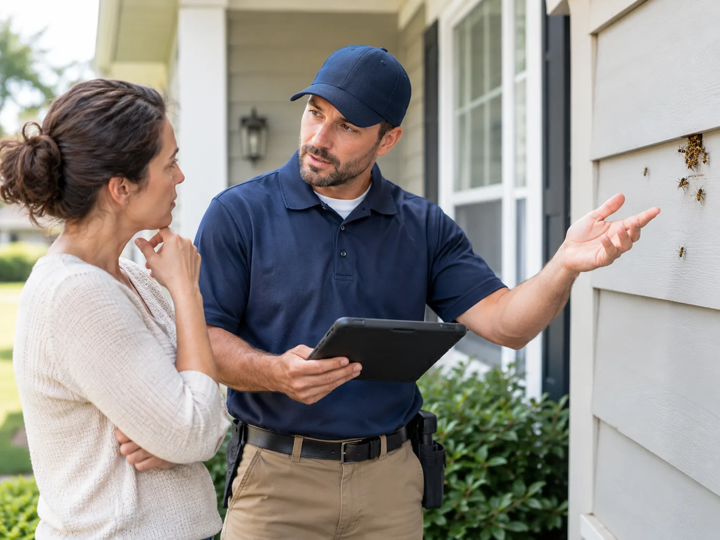 Pest Control Quinton, AL FAQs